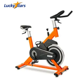 Luckystar Body Fit Exercise Bike Unisex Fitness Club Belt Drive