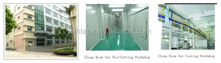 PTFE Film-Based Silicone Adhesive Tape P-422 NAT