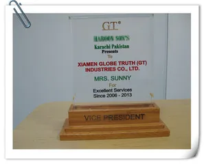 Xiamen Globe Truth (gt) Industries Co., Ltd. 2