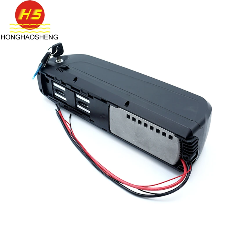 Factory Price 48 Volt Battery Pack 13S8P 18650 48v 16Ah Ebike Lithium Ion Battery for 1000w Electric Bike