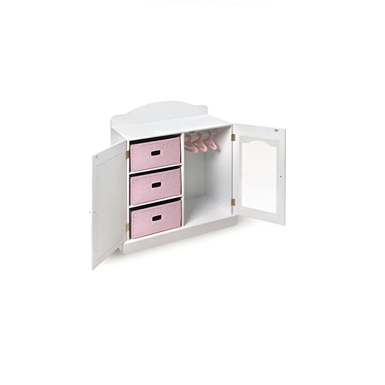 Мебель, игрушки, деревянная кукла, шкаф, кукла, мебель