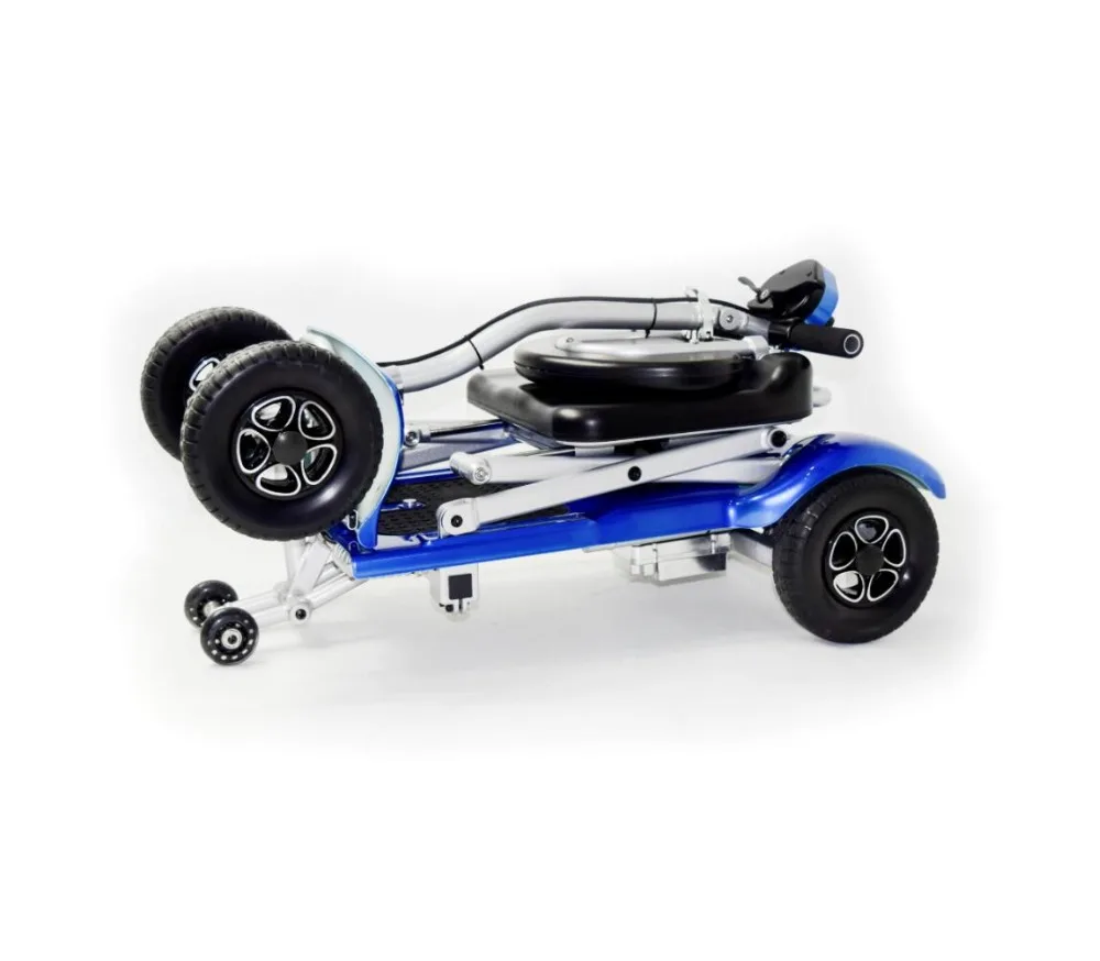 良好的价格 4 轮动力代步车 - buy scooter,mobility scooter,power