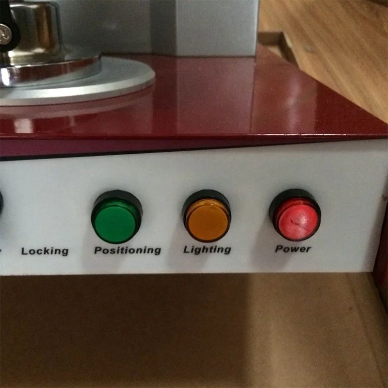 Dental Lab Equipment Die Separating Unit / Dental Plaster Cutter for Dental Labs
