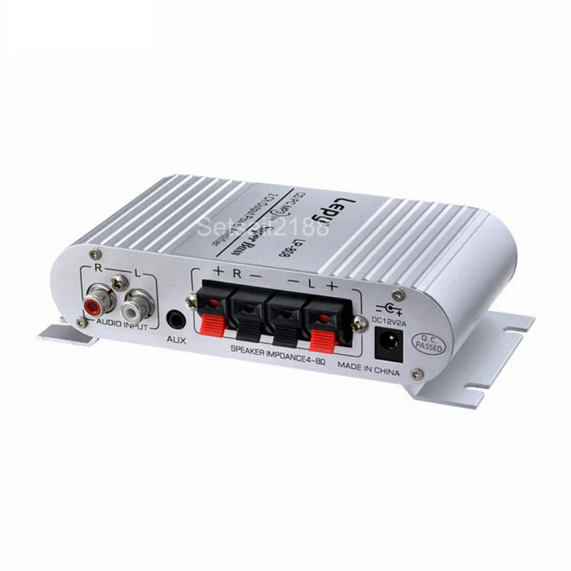 Lepy Lp 808 Lp808 12v Mini Hifi Car Audio Stereo Amplifier w 2 View Hifi Amplifier Setsail21 Product Details From Shenzhen Setsail Business Co Ltd On Alibaba Com