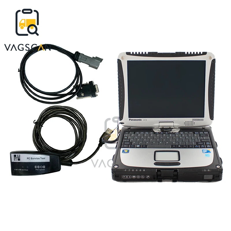 Forklift Diagnostic Interface For Hyster Yale Forklift Yale Hyster