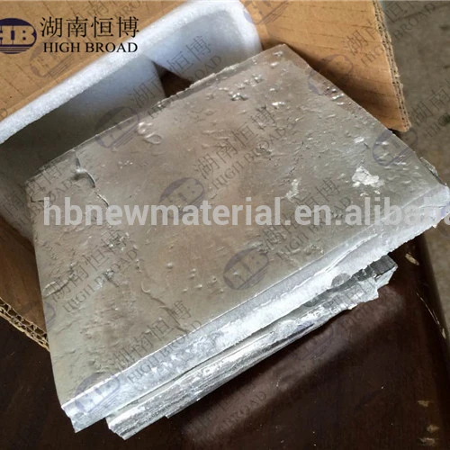 Aluminum Scandium Alloy Alsc2 Master Alloy Al/sc Buy Aluminum