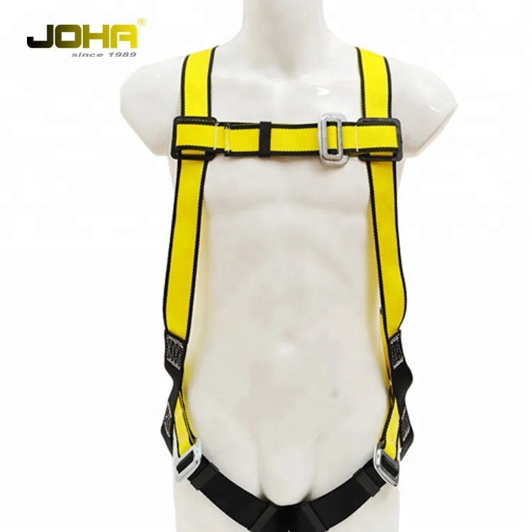 Aerial Work CE Standard Full Body Safety Harness