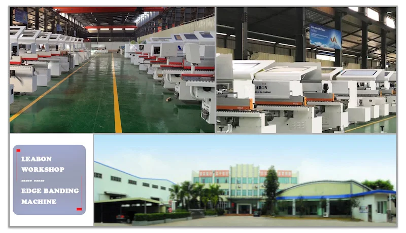 Foshan Leabon Machinery Company Limited