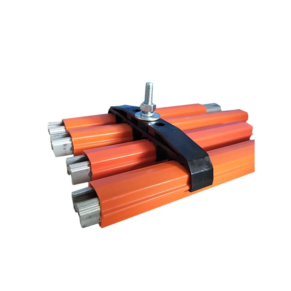 Multi Conductor Busbar, Insulated Conductor bar