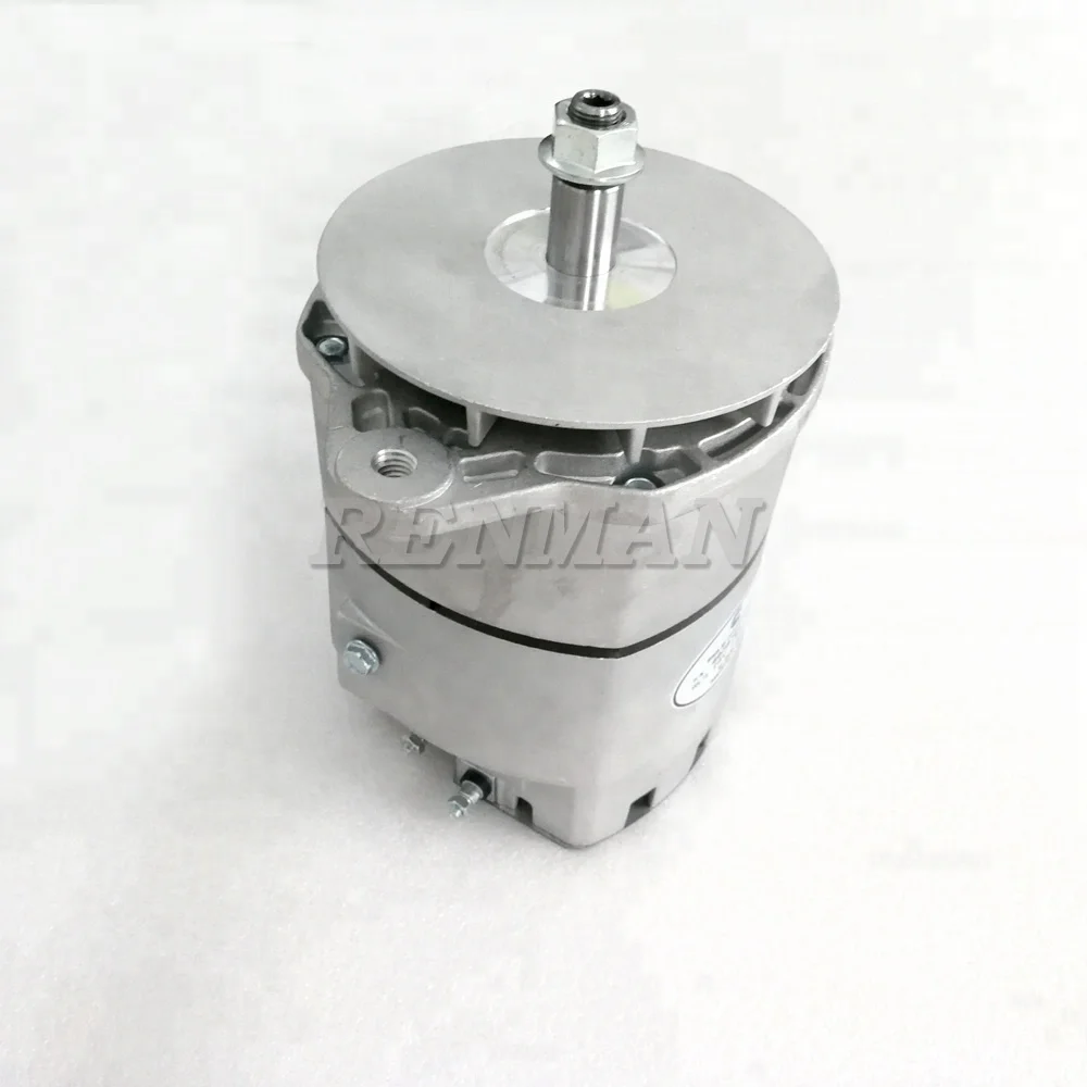 NTA855 Cummins Engine Part Spare Parts Alternator 4078701 3000347 8700049