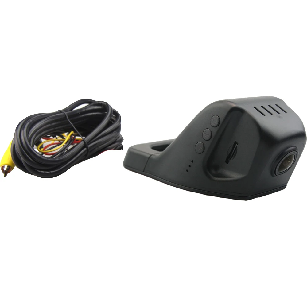 Universal Firstscene U001 Advanced Portable Wdr 1080p Manual Car Camera hd Dvr with Finalcam App