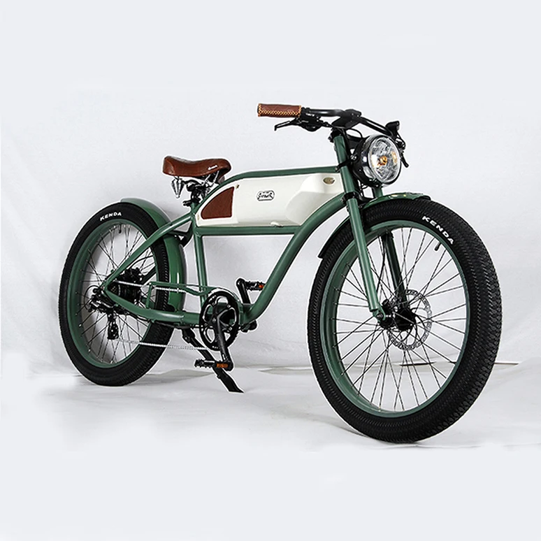 vintage electric bicycles