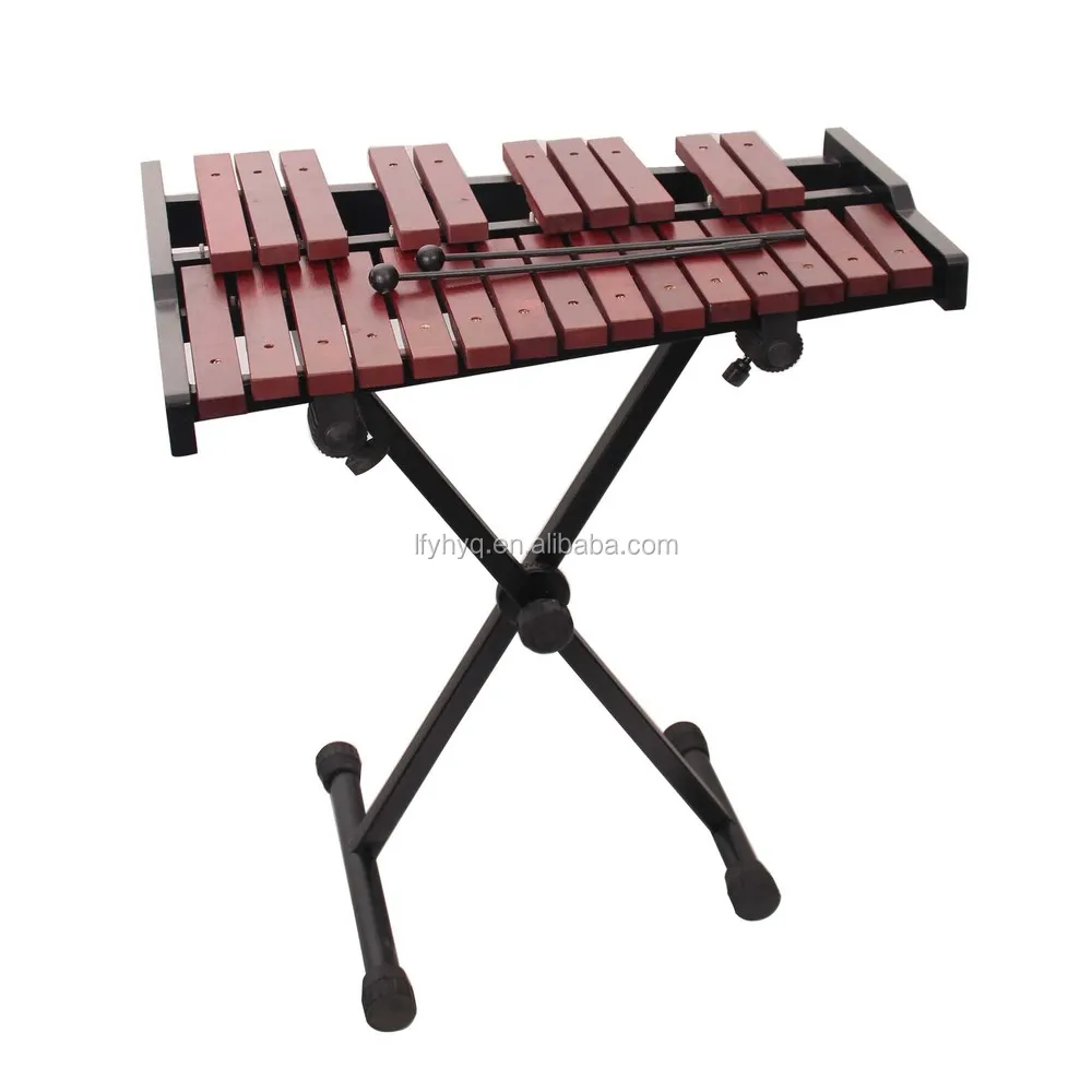 Musical Instruments Family/xylophone With Stand/professional Musical