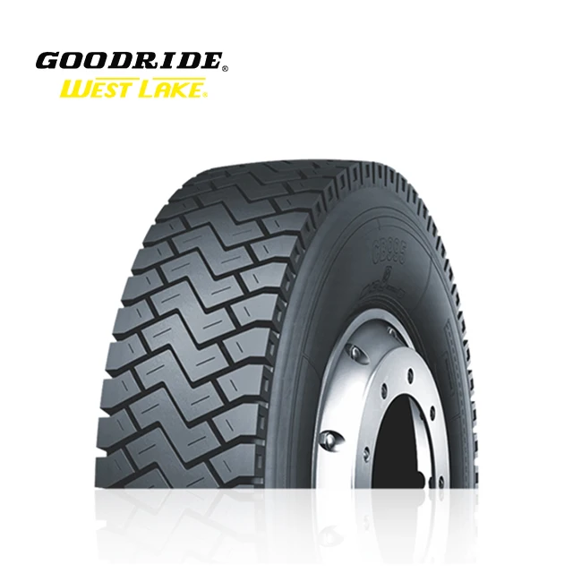 Goodride Truck Tyre 275/80R22.5 - Durable & Efficient
