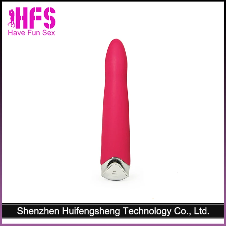 High Quality Hot Selling Girls Nice Adult Toys Vibrator Silicone Homemade Sex Toy picture