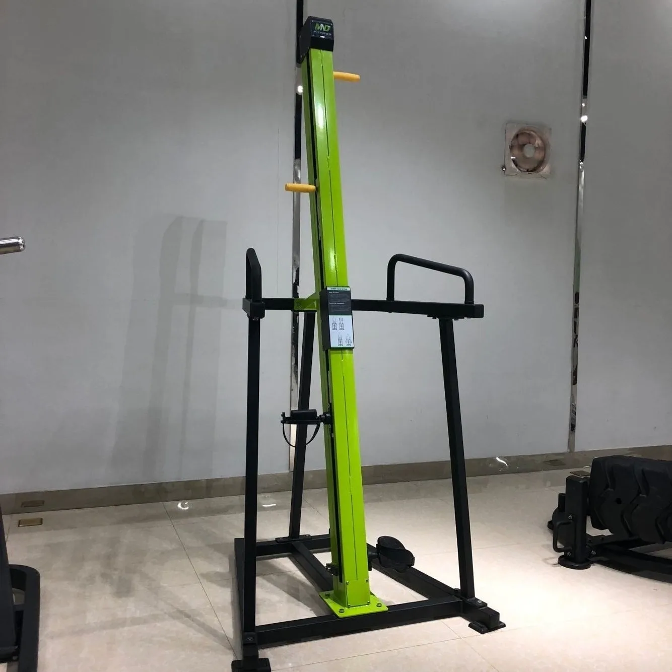 Чертеж схема Maxi Climber Vertical Climber