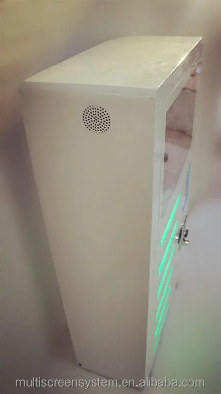 EKAA Restaurant Cell Phone Charging Station/Mobile Phone Charging Kiosk With Digital Lockers