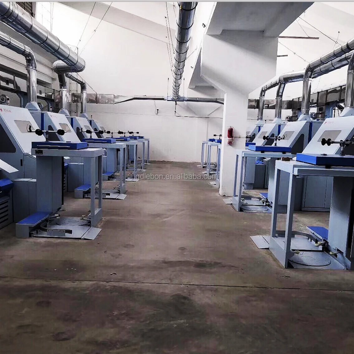 Open End Machines Yarn Processing Machine Production Line for Waste Cotton Fiber