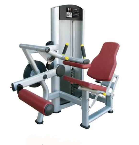 Life Fitness Seated Leg Press