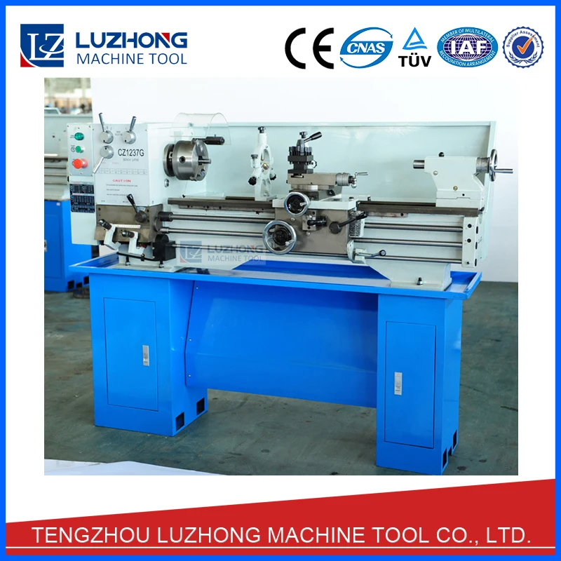 Lathe Machine Bench Lathe Machine CZ1237G CZ1337G Lathe Machine Mini
