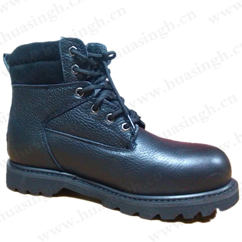 oilfield steel toe boots