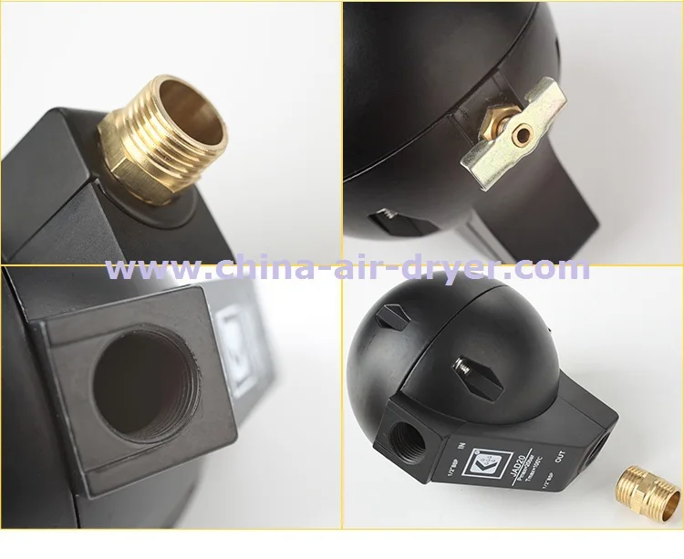 5micron Compressed air Filter