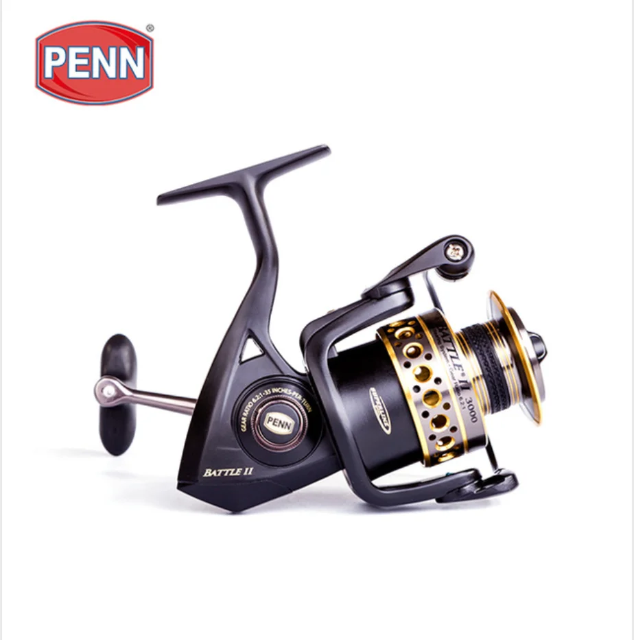 PENN Battle II 2500-8000 Fishing Spinning