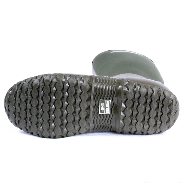 Мужские Водонепроницаемые неопреновые резиновые сапоги