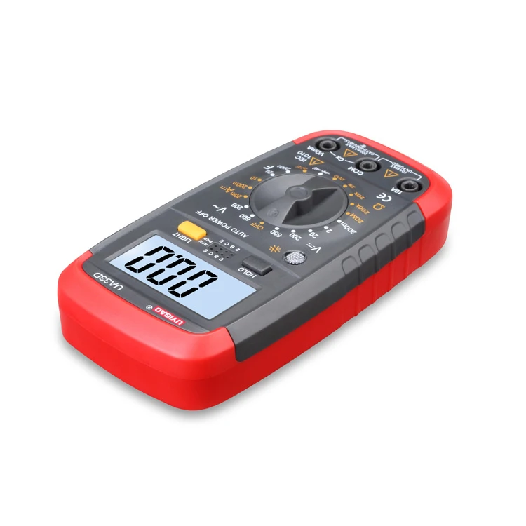 UA33D Digital Multimeter