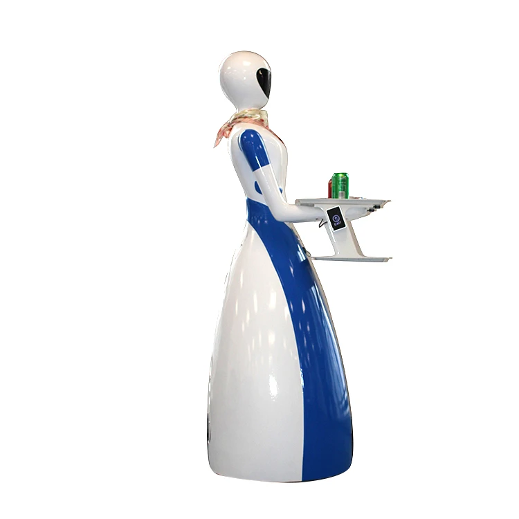 Горячая Распродажа, сервис, робот для ресторана, интеллектуальная Доставка еды, робот для официанта