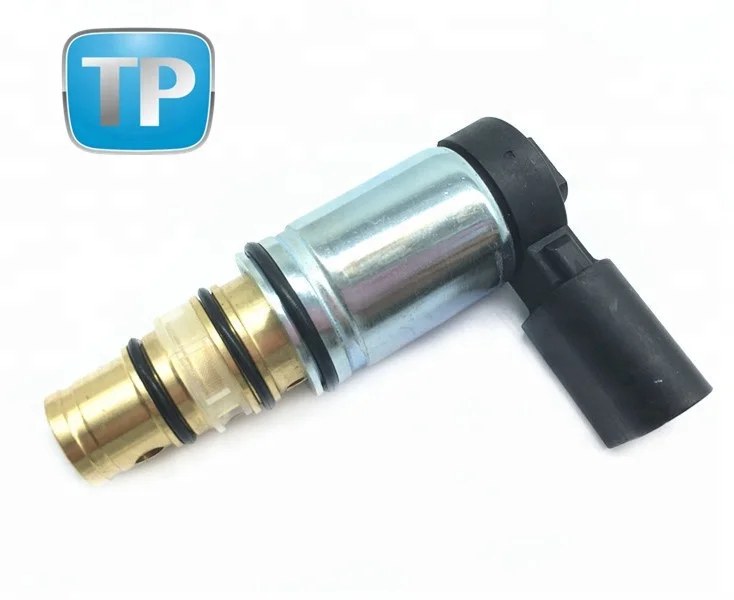 A/C Compressor Control Valve for V-W Tou-ran A-udi S-koda OEM PC008-20 PXE14 PXE16
