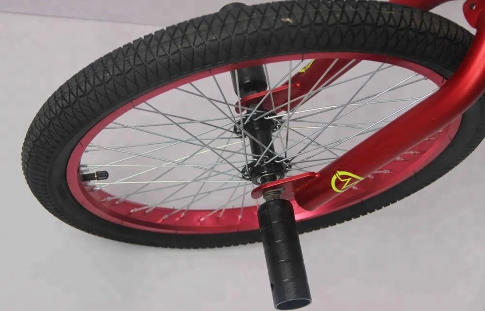 20 Inch BMX Bike - DIRT JUMP Hi-Ten Frame - Meiruido SY-BM20118