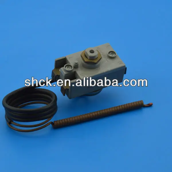 Капиллярный ручной сброс