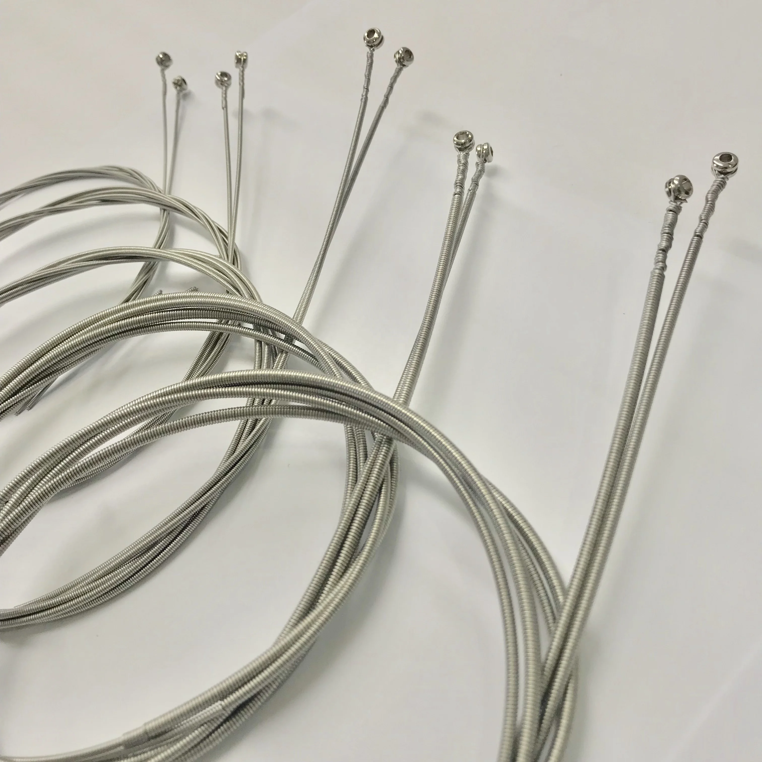 Civin Bs905 Electric Bass Guitar 5 Strings Oem Bulk Strings Hexangular Steel Core Nickel Alloy