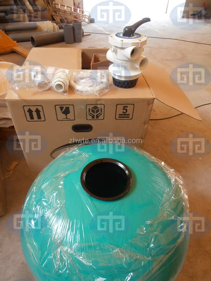 Swimming Pool Bead Filter Koi Pond Bead Filter Sand Filter Aquaculture