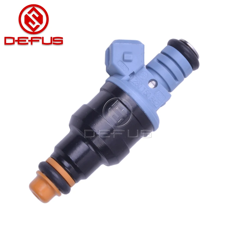 DEFUS Great Performance 1600CC CNG Fuel Inject Nozzle 0280150842 for Doblo Cargo Marea Astra  1.6L 16V 0280150842 Nozzle Fuel