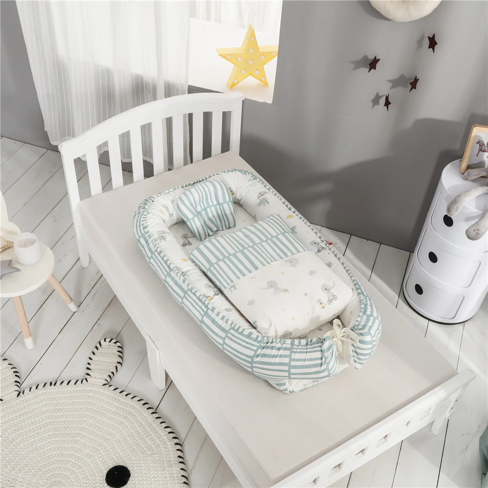 Transat Portable Pour Bebe Lit Nid Pour Fille Couche Douce Americain Aide A La Fabrication Des Enfants Buy Image De Lit De Bebe Lit De Bebe Americain Fille De Lit De Bebe Product On Alibaba Com