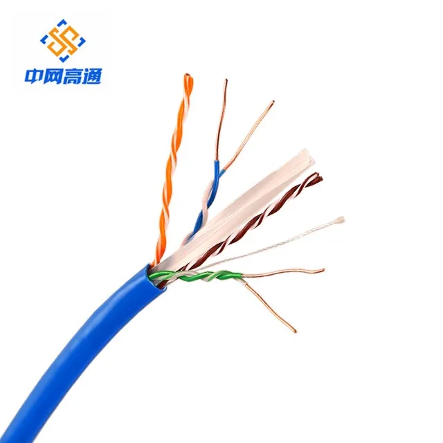Network Cables Rj45 Cat6 Cat6a Cat5 Cat5a Copper Utp Stp Patch