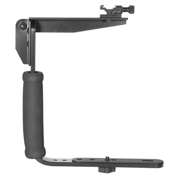 Support Speedlite pour flash d'appareil photo,support de chaussure de montage,type E,flash pour