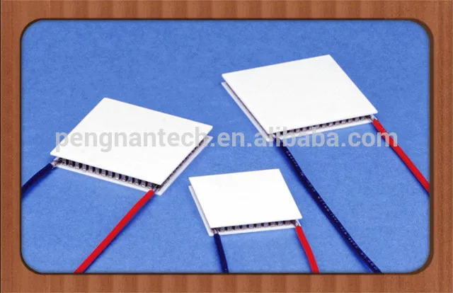 tec термоэлектрического охладителя пельтье