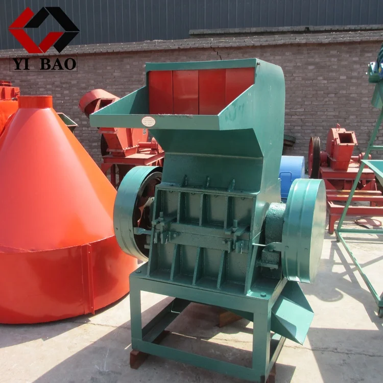 Factory Price Widely Used Small Crusher Mini Plastic Shredder for Sale