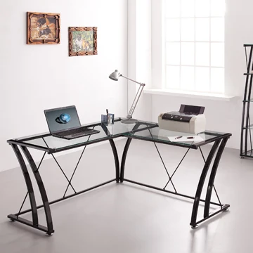 computer desks l shaped