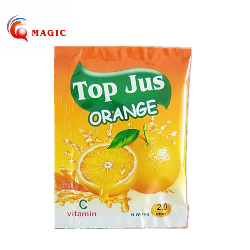 instant flavoured fruits drink/ juice powder