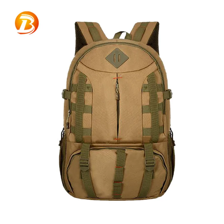 Precio De Fábrica Al Aire Libre Que Acampa Impermeable Poliéster Mochila  Militar Bolsas - Buy Mochila Militar Product on Alibaba.com