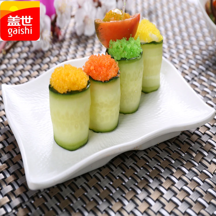 Japanese Sushi Topping Halal Masago Frozen Seasoned China Capelin Roe Supplier Buy China Capelin Roe Supplier Seasoned China Capelin Roe Supplier Frozen Seasoned Capelin Roe Masago Product On Alibaba Com