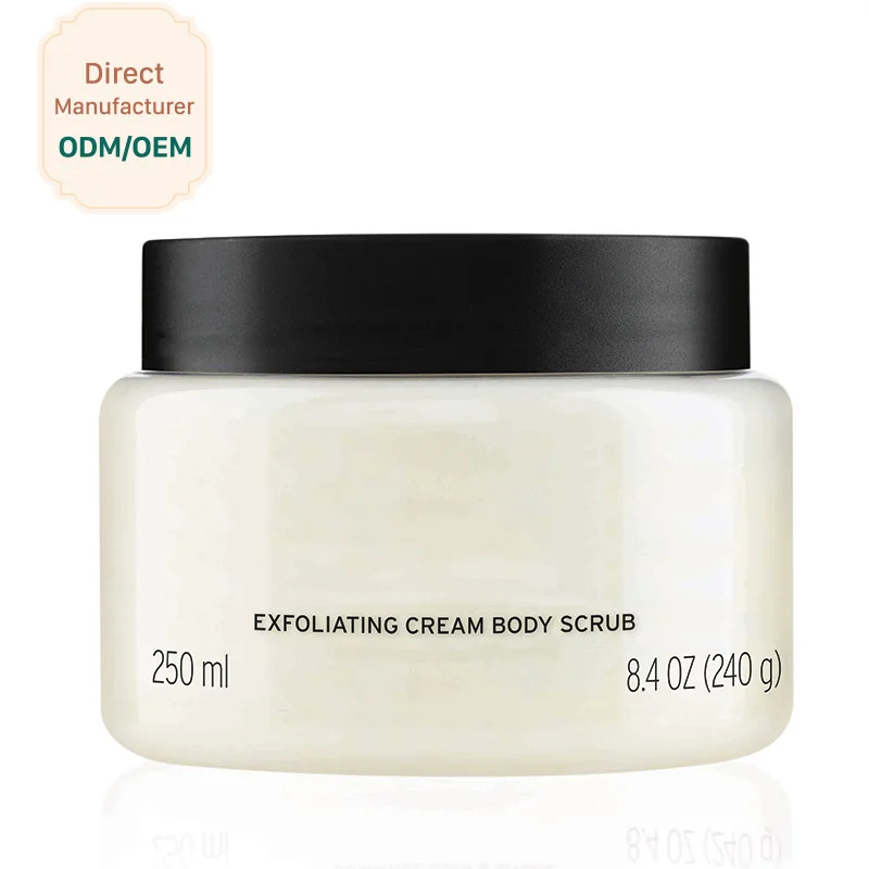 exfoliating cream for body