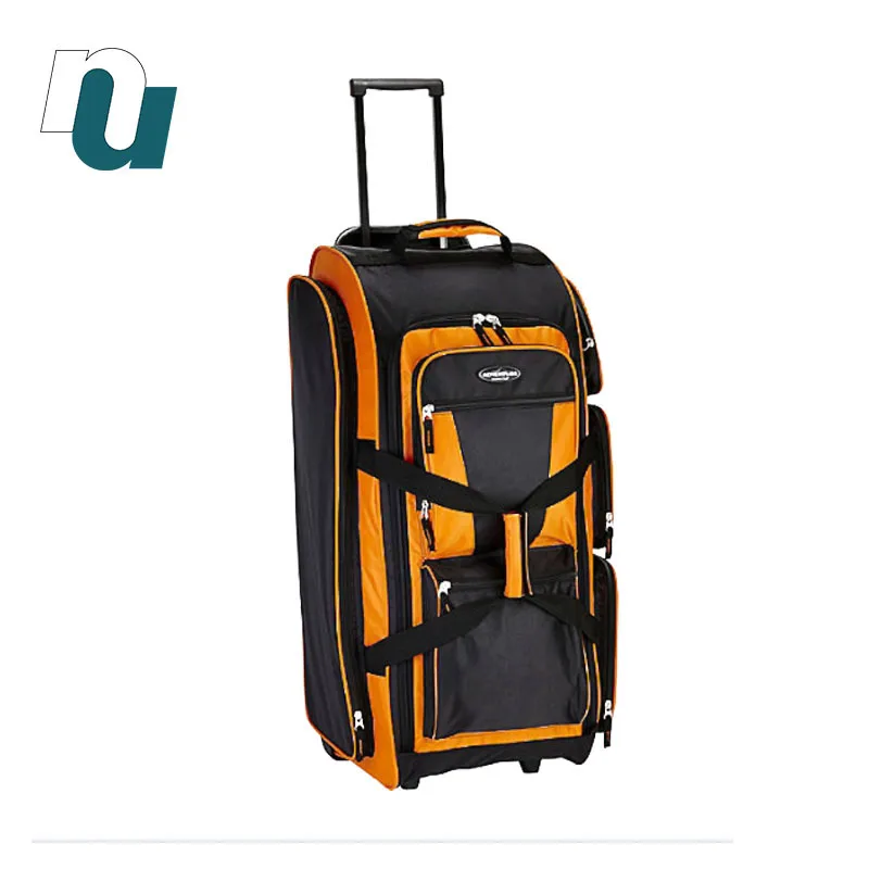 Trolley Travel Club Upright Duffel Duffle Luggage Wheel Bag - Buy Travel  Luggage Bag,Travel Luggage Bag,Travel Luggage Bag Product on 