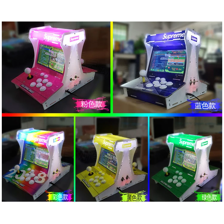 
 Pandora ретро коробка 5S VGA / HD выход multi game arcade Jamma PCB Board для домашнего использования  