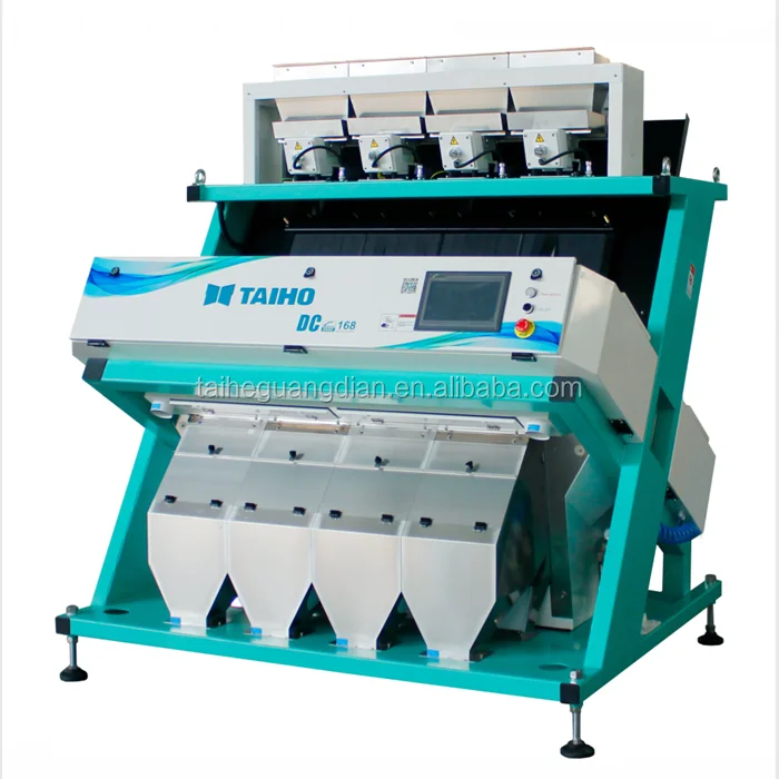 Mini Color Sorter Machine