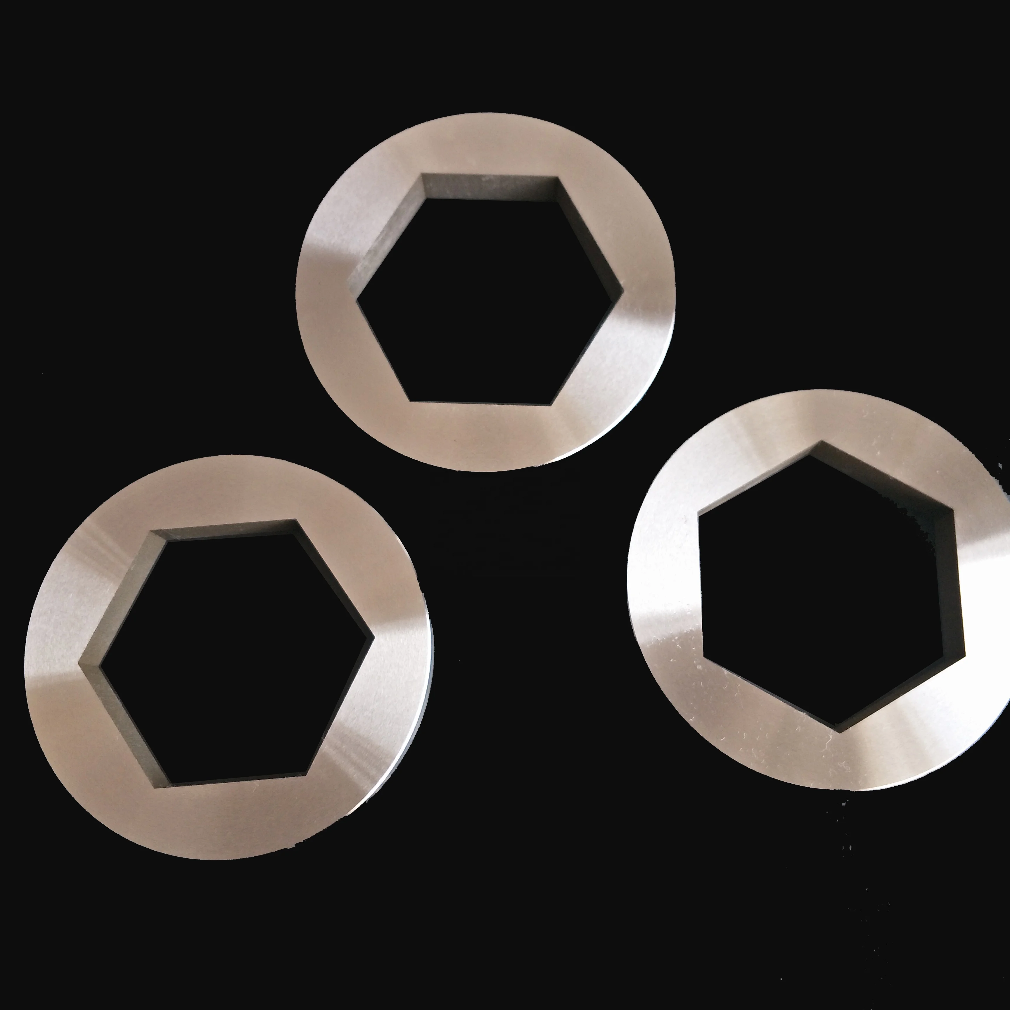 BLT with High Wear Resistance Scrap Metal Double Shaft Shredder Blades